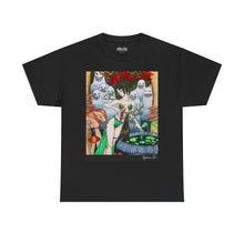 Load image into Gallery viewer, Lily Unisex Heavy Cotton Tee