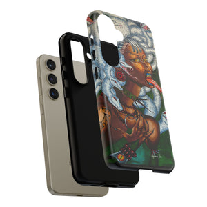 Medusa - Tough Phone Case