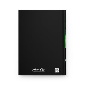 Hardcover Journal Matte - Quinn