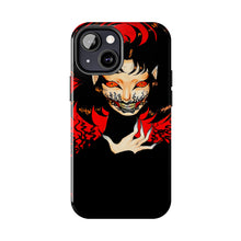 Load image into Gallery viewer, Eyes of Hell Tough Phone Cases