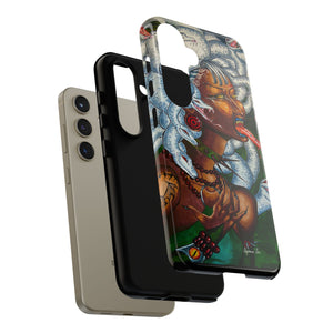 Medusa - Tough Phone Case