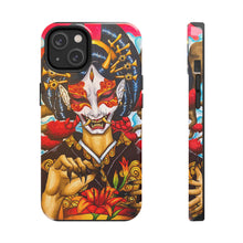Load image into Gallery viewer, Oni Mask Tough Phone Cases