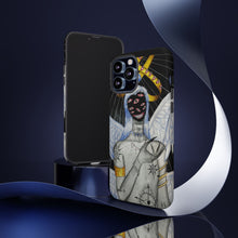 Load image into Gallery viewer, Biblically Accurate Angel - Tough Phone Case