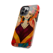 Load image into Gallery viewer, Oiran Tough Phone Cases