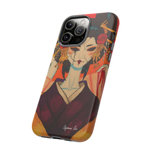 Oiran - Tough Phone Case