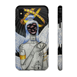 Biblically Accurate Angel - Tough Phone Case