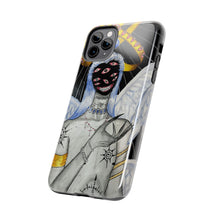 Load image into Gallery viewer, Biblically Accurate Angel Tough Phone Cases