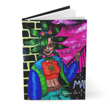 Load image into Gallery viewer, Hardcover Journal Matte - Mari