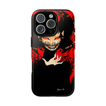 Load image into Gallery viewer, Eyes of Hell - Tough Phone Case