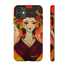 Load image into Gallery viewer, Oiran - Tough Phone Case