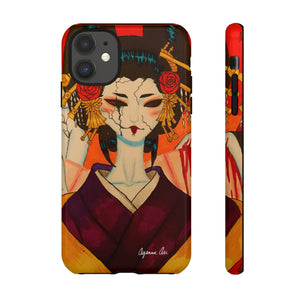 Oiran - Tough Phone Case