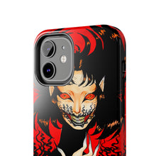 Load image into Gallery viewer, Eyes of Hell Tough Phone Cases