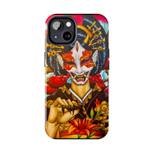 Load image into Gallery viewer, Oni Mask Tough Phone Cases