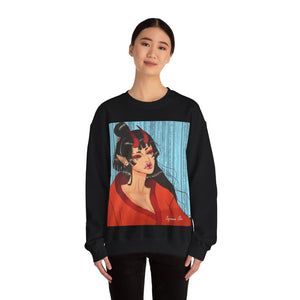 Tiên - Unisex Heavy Blend™ Crewneck Sweatshirt