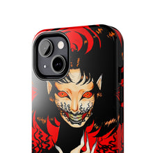 Load image into Gallery viewer, Eyes of Hell Tough Phone Cases
