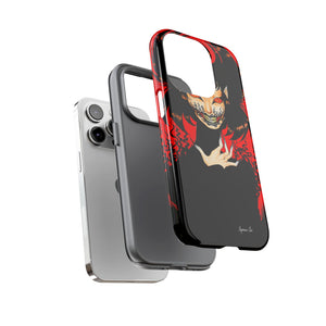 Eyes of Hell - Tough Phone Case