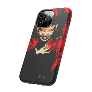 Eyes of Hell - Tough Phone Case