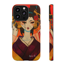 Load image into Gallery viewer, Oiran - Tough Phone Case