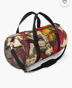Quin 4 Duffle Bag