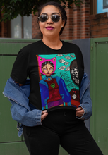 Load image into Gallery viewer, (Seattle Same Day Delivery) Quin 1 Unisex Cropped Tee