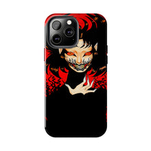 Load image into Gallery viewer, Eyes of Hell Tough Phone Cases