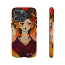 Load image into Gallery viewer, Oiran - Tough Phone Case