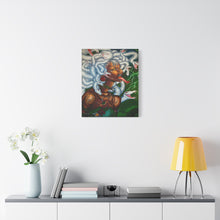 Load image into Gallery viewer, Medusa - Matte Canvas, Stretched, 1.25"