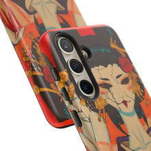 Load image into Gallery viewer, Oiran - Tough Phone Case