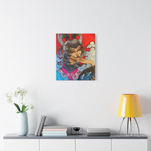 Load image into Gallery viewer, Ayumu - Matte Canvas, Stretched, 1.25"