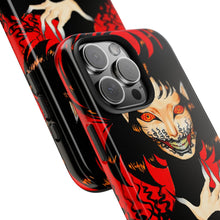 Load image into Gallery viewer, Eyes of Hell Tough Phone Cases