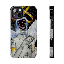 Load image into Gallery viewer, Biblically Accurate Angel Tough Phone Cases