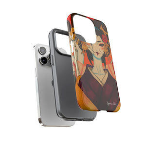 Oiran - Tough Phone Case