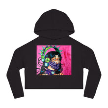 Load image into Gallery viewer, (Seattle Same Day Delivery) SAW - Unisex Heavy Cropped Hoodie