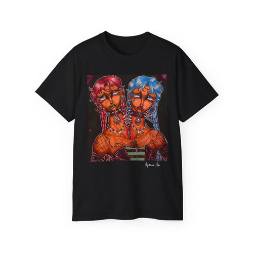 Conjoined Nemesis Unisex Ultra Cotton Tee