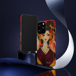 Oiran - Tough Phone Case