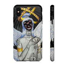 Load image into Gallery viewer, Biblically Accurate Angel - Tough Phone Case