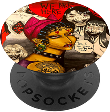 Load image into Gallery viewer, Custom PopSocket - Choose Any Alter Ego Character!