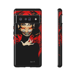 Eyes of Hell - Tough Phone Case