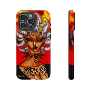 Blood Moon - Tough Phone Case