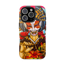 Load image into Gallery viewer, Oni Mask Tough Phone Cases