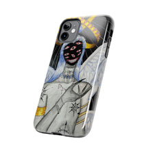 Load image into Gallery viewer, Biblically Accurate Angel Tough Phone Cases