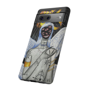 Biblically Accurate Angel - Tough Phone Case