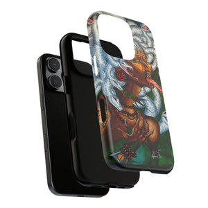 Medusa - Tough Phone Case