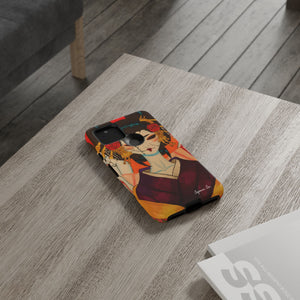 Oiran - Tough Phone Case