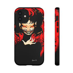 Eyes of Hell - Tough Phone Case