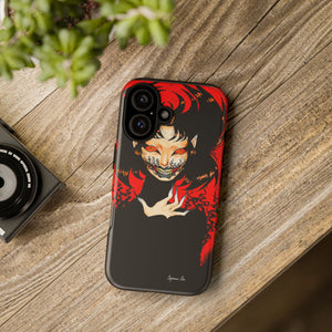 Eyes of Hell - Tough Phone Case