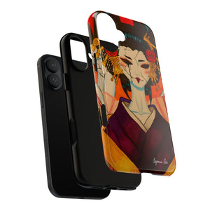 Oiran - Tough Phone Case