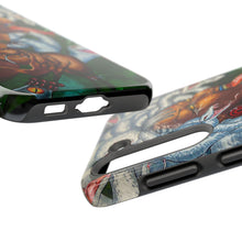 Load image into Gallery viewer, Medusa Tough Phone Cases