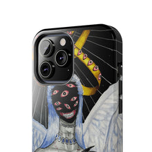 Load image into Gallery viewer, Biblically Accurate Angel Tough Phone Cases