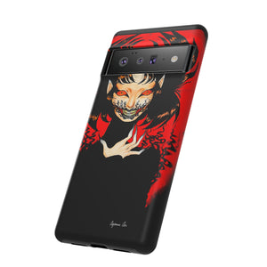 Eyes of Hell - Tough Phone Case